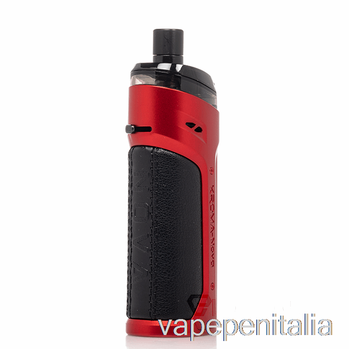 Vape In Italia Innokin Kroma-nova 60w Pod System Rosso Vintage